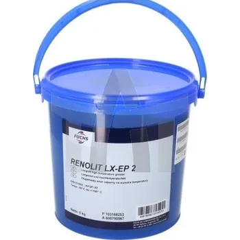 Mazivo RENOLIT LX-EP 2 5KG FUCHS 600790967