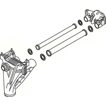 Originální díl MERCEDES 4721870980