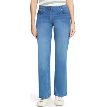 Dámské oblečení BETTY BARCLAY dámské džíny modré