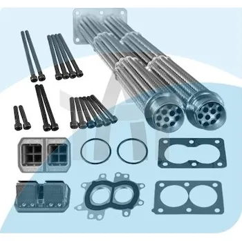 Palivový chladič Chladič, recirkulace spalin AVA 2931202