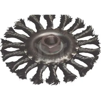 Kartáč na rez na brusku FI180 M14 CORONA K22016