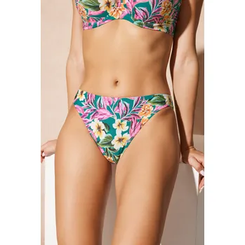 Dámské plavky Spodní díl plavek Velvet Hibiscus II