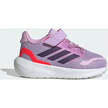 Dámská sportovní obuv ADIDAS Dětské boty Runfalcon 5 25 FIALOVÁ|RŮŽOVÁ|ČERVENÁ