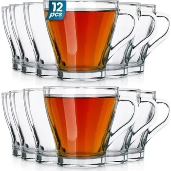 Sklenice Sada sklenic Vilde Glass Sklenice na vodu Sklenice na džus Univerzální sklenice jako sklenice na