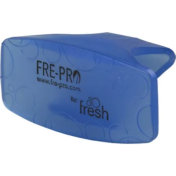 Osvěžovač vzduchu FrePro2 BOWL CLIP – vonná WC závěska Vůně: Summer Sunshine (světle oranžová)