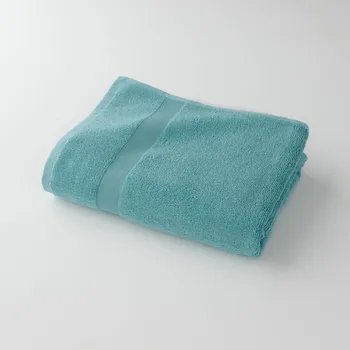 Ručník Blancheporte Kolekce rychleschnoucího koupelnového textilu, 400 g/m2 blankytná 50x100 cm