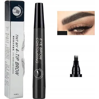 Tužka na obočí Tužka na obočí Suake černá voděodolná 5 ml microblading