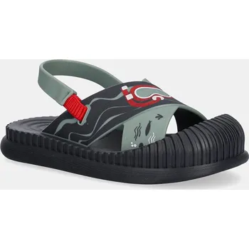 Dívčí obuv Dětské sandály Ipanema FUN SEA BABY 83661.BD300 zelená 97X, EUR 21