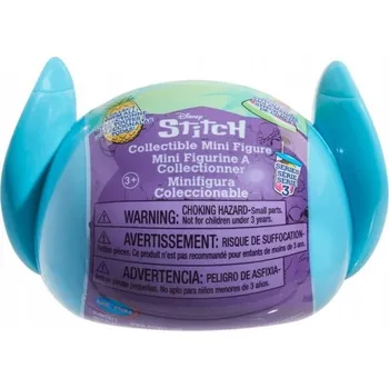 Figurka Lilo a Stitch figurka - kapsle s překvapením 3