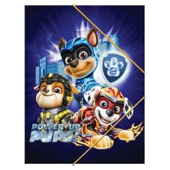 Aktovka s gumičkou A4 GIM