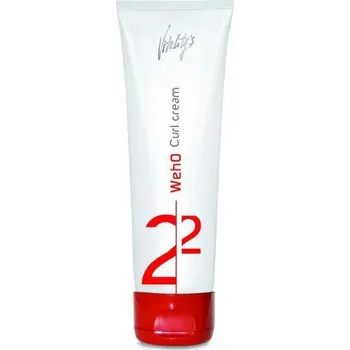 Vlasová regenerace VITALITYS WeHo Curl Cream 150ml - krém pro vlnité a kudrnaté vlasy