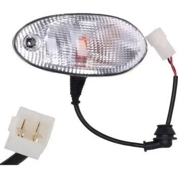 Lampa obrysová na střechu IVECO Stralis pravá TANGDE TD03-59-009R