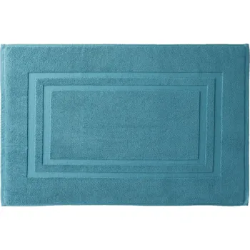 Koupelnová předložka Blancheporte Koupelnová předložka z hustého froté zn. Colombine tyrkysová 50x40 cm
