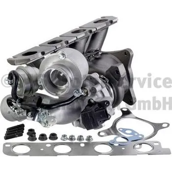 Turbodmychadlo Dmychadlo, plnění PIERBURG 7.15101.43.0