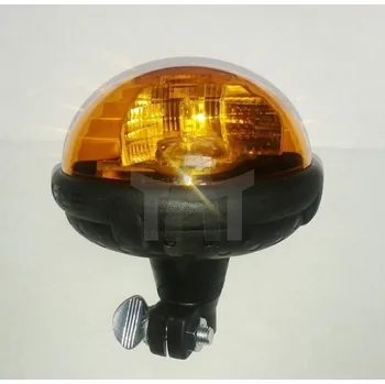 Lampa výstražná 12/24V montáž na trn ERMAX 098285686