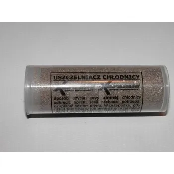 Auto-moto Oprava chladiče prášek LEAKSEAL XERAMIC LEAKSEALER