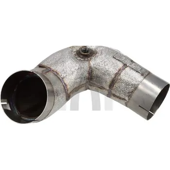 Výfukový systém Trubka výfuková IVECO DINEX DIN2KA027