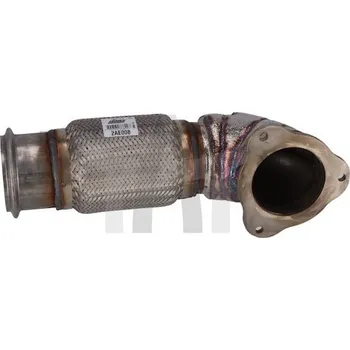 Výfukový systém Výfuková trubka DINEX DIN2AE008