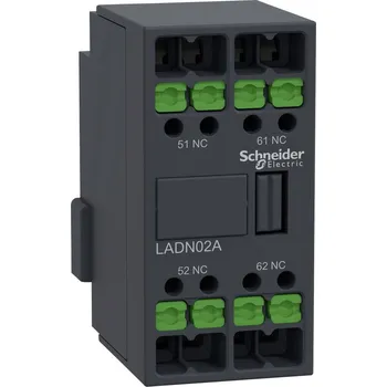 vypínač Schneider Electric LADN02A blok pomocných spínačů 1 ks