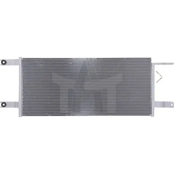 Výparník klimatizace Kondenzátor, klimatizace NISSENS NIS941155