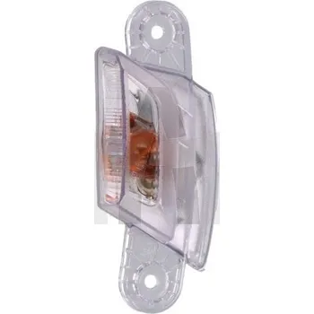 Lampa směrová DAF XF106 pravá MTX COR-DAF-6492