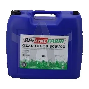 Převodový olej Olej REVLINE FARM GEAR OIL LS 80W90 20L REVLINE RFLSGL809020