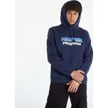 Mikina Patagonia Logo Uprisal Hoody navy L
