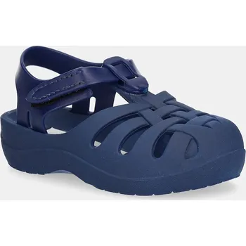 Dívčí sandály Dětské sandály Ipanema SUMMER BASIC II BABY 83622.BB910 námořnická modř 59X, EUR 24