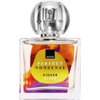 Unisex parfém Avon Perfect Nonsense Ginger Blaze parfémovaná voda unisex 50 ml