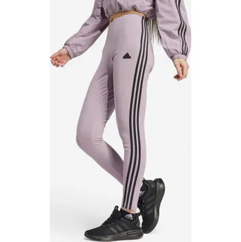 Dámské legíny ADIDAS Dámské fitness legíny ADIDAS Future L BÍLÁ|RŮŽOVÁ