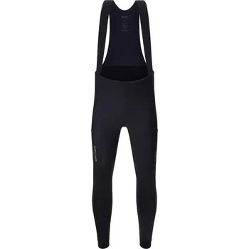 Cyklistické kalhoty SANTINI Cyklistické kalhoty dlouhé s laclem - CARGO 2 - černá L