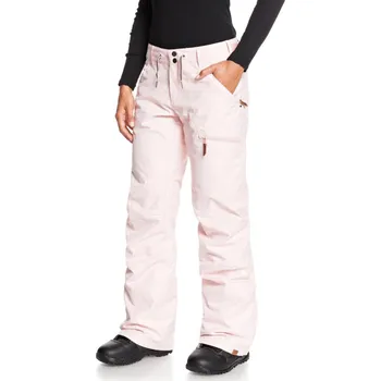 Snowboardové kalhoty ROXY Dámské lyžařské kalhoty Roxy Nadia RŮŽOVÁ