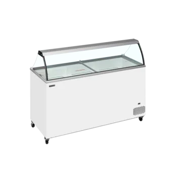 Lednice TEFCOLD IC502SC-SO