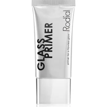 Podkladová báze na tvář Rodial Glass Primer intenzivně hydratační a rozjasňující péče pro zklidnění pleti 30 ml