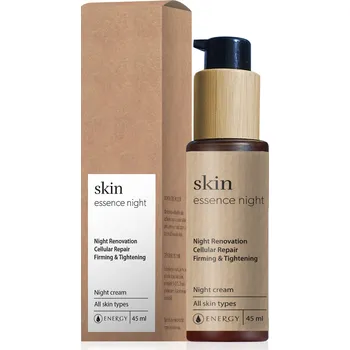 Pleťový krém ENERGY Skin Essence Night noční krém 45 ml