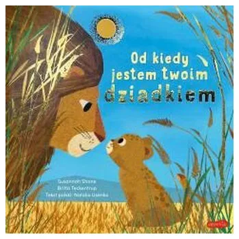 Od kiedy jestem twoim dziadkiem - Shane, Susannah