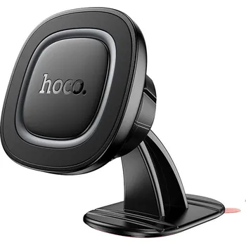 Telefonní příslušenství Hoco H73 držák na palubní desku / magnetický - černý