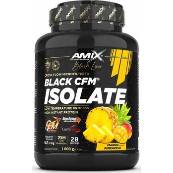 Protein Amix Black Line Black CFM Isolate 1 kg