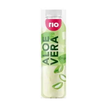 Nápoj pro sportovce Aloe vera original PET 400 ml