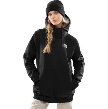 SIROKO Dámská snowboardová bunda W1-W Skywalk XL ČERNÁ
