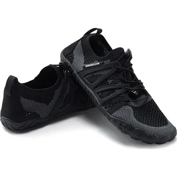 Boty do vody Naturehike sportovní boty do vody vel. 39 - černé (brodící boty typ barefoot)