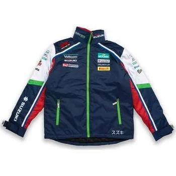 Pánské oblečení Bunda z kolecke WSBK - S 990F0W4TJK00S