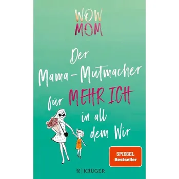 Osobní rozvoj WOW MOM - Harmann, Lisa