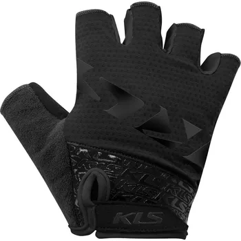 Cyklistické rukavice KELLYS Rukavice KLS Lash black XS