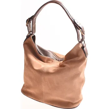 Kabelka Kubát Kůže Jarka rezavá