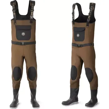 Prsačky Neoprénové prsačky Delphin ORAVA Velikost 42