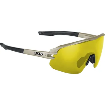 Sluneční brýle KELLYS Sluneční brýle KLS Cyclone HF, Sandstorm Grey