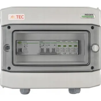 Elektrická skříňka – sada pro kamna