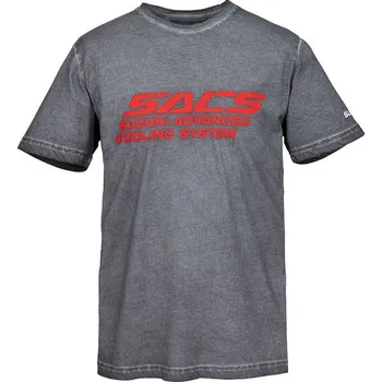 Pánské oblečení Triko SACS - XL 990F0HTS150XL