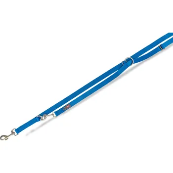 Vodítko pro psa Trixie Vodítko PREMIUM prodlužovací Královská Modrá Velikost: L-XL: 2,00 m/25 mm